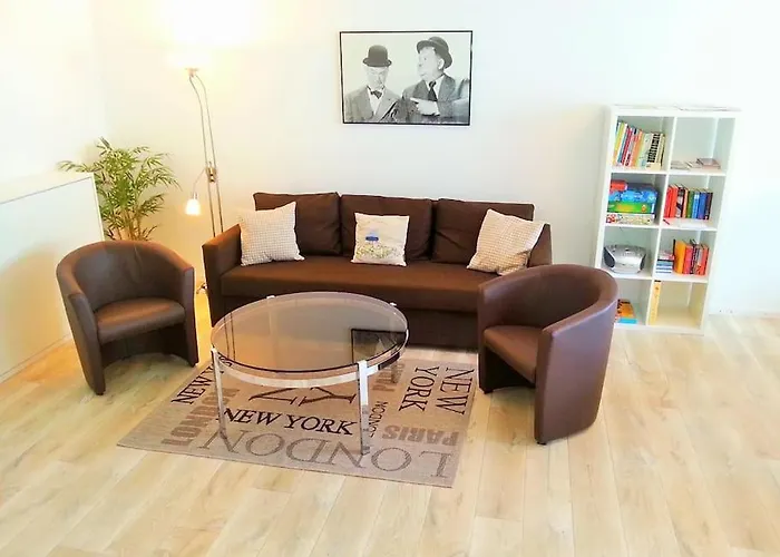 Ferienwohnung Anna